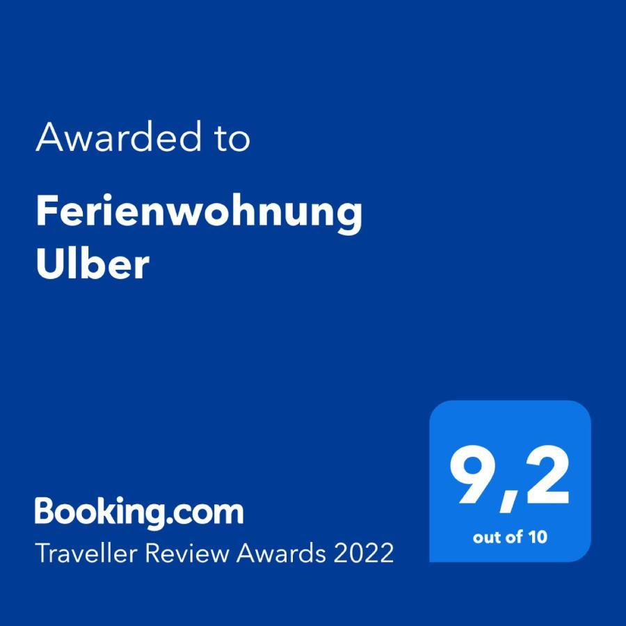 Ferienwohnung Ulber Вестерланд Экстерьер фото